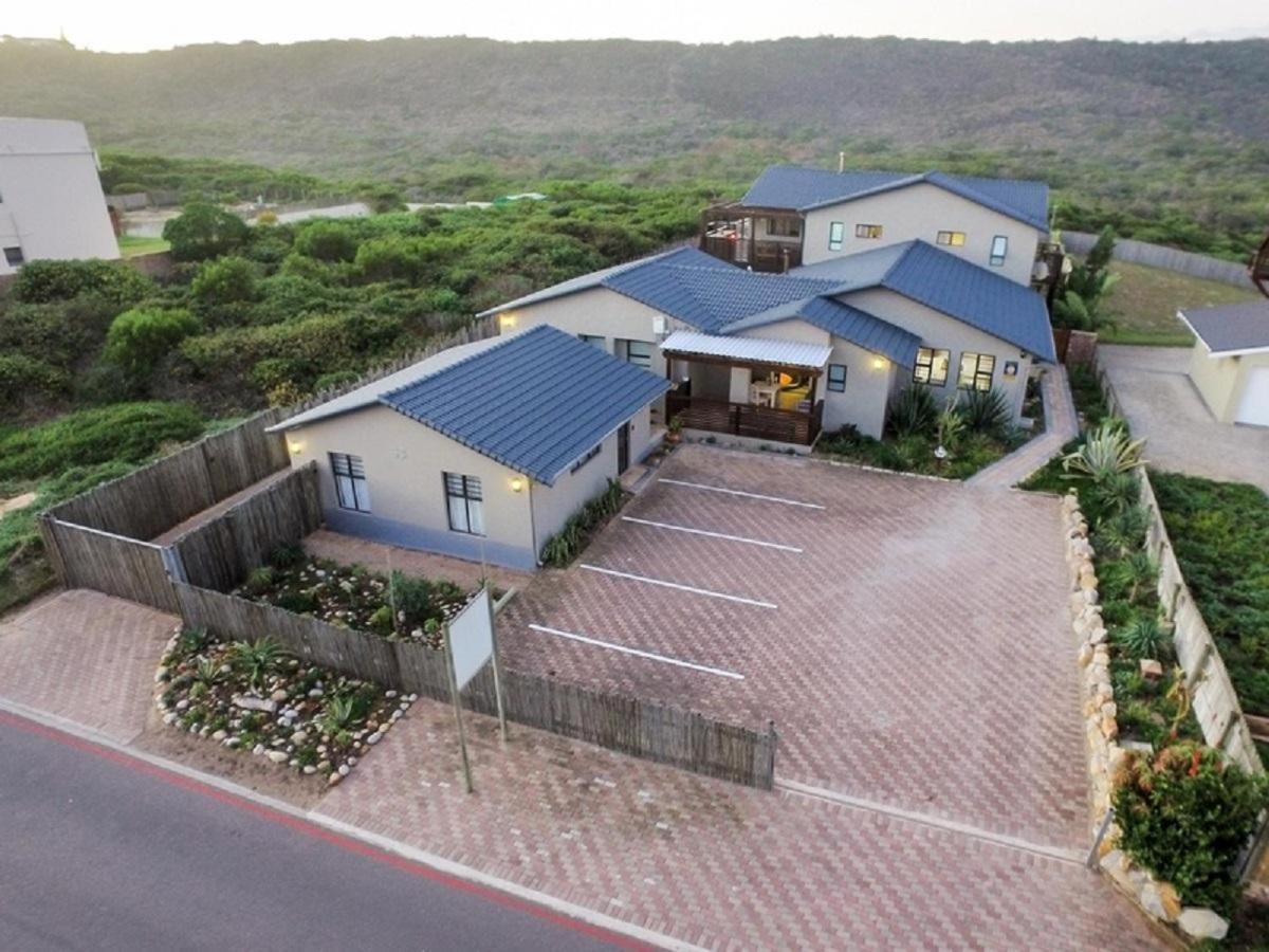 Afrovibe Beach Villa 塞吉菲尔德 外观 照片