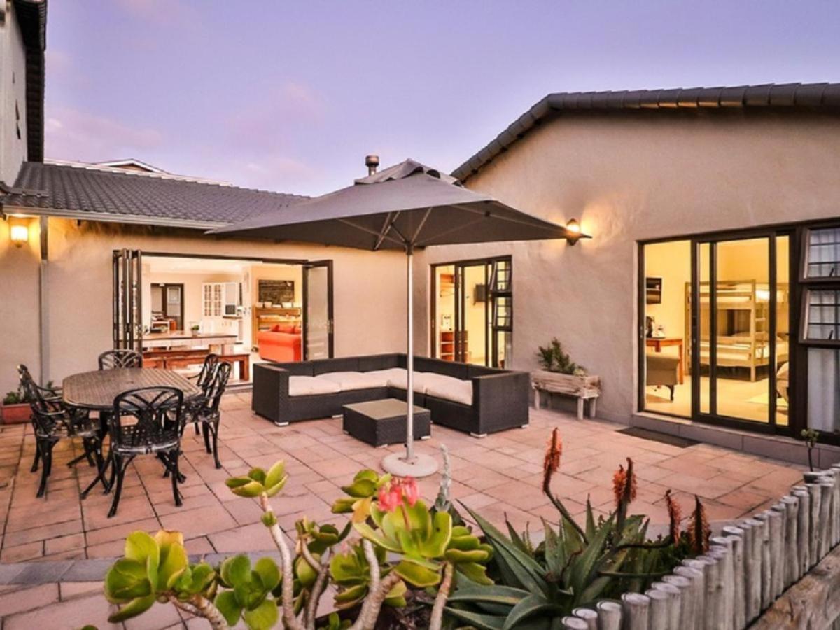 Afrovibe Beach Villa 塞吉菲尔德 外观 照片