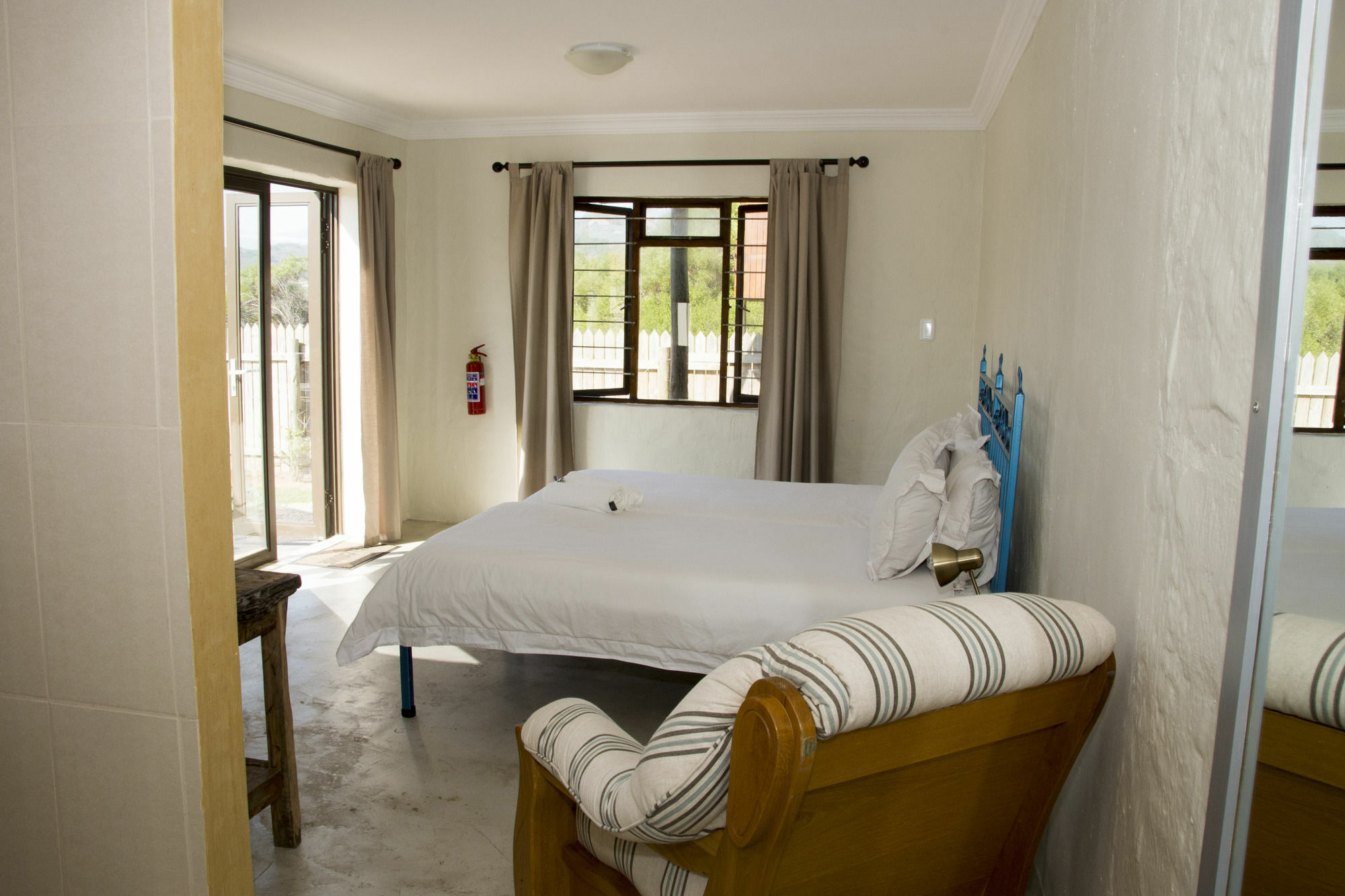 Afrovibe Beach Villa 塞吉菲尔德 外观 照片