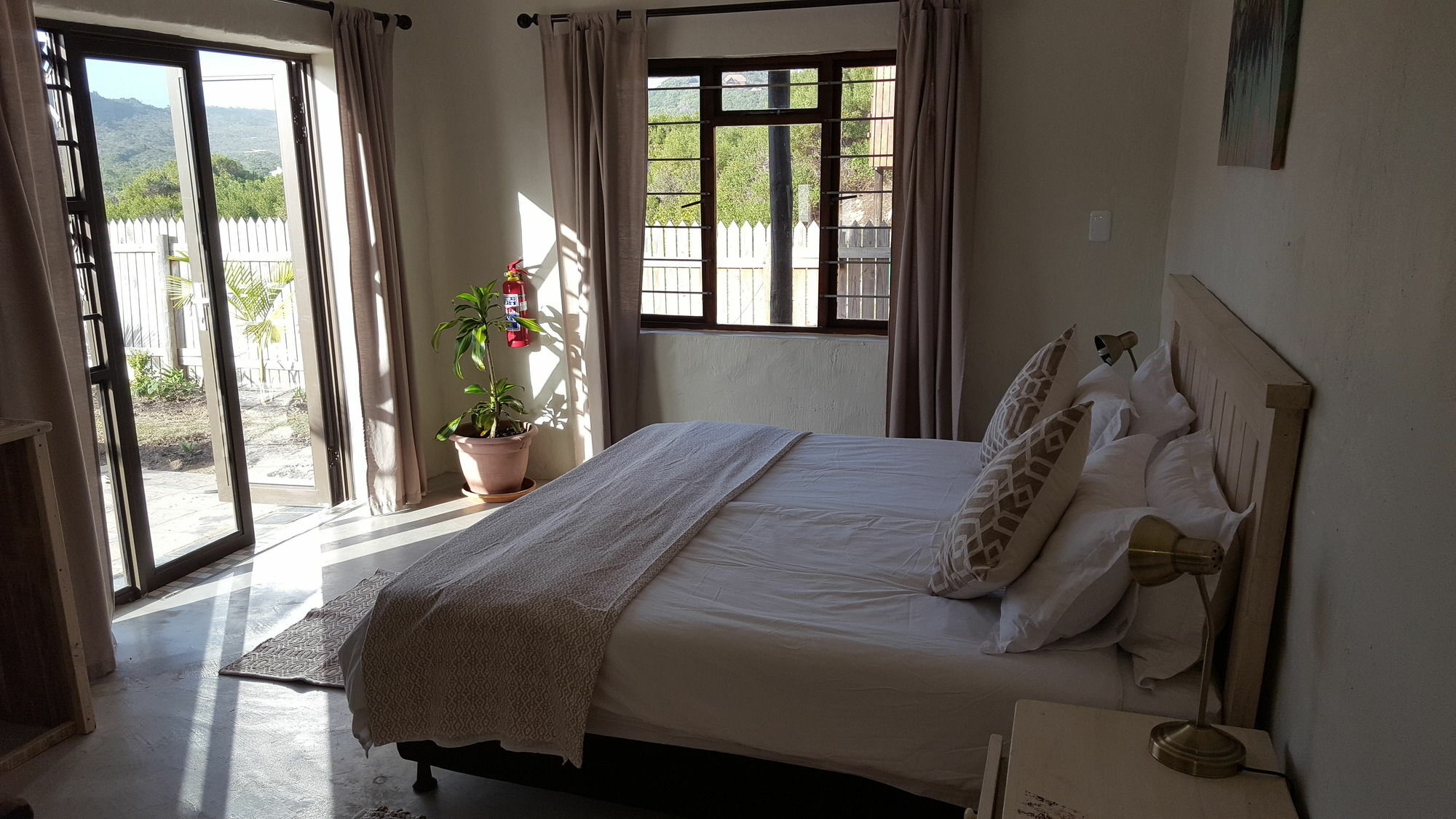 Afrovibe Beach Villa 塞吉菲尔德 外观 照片