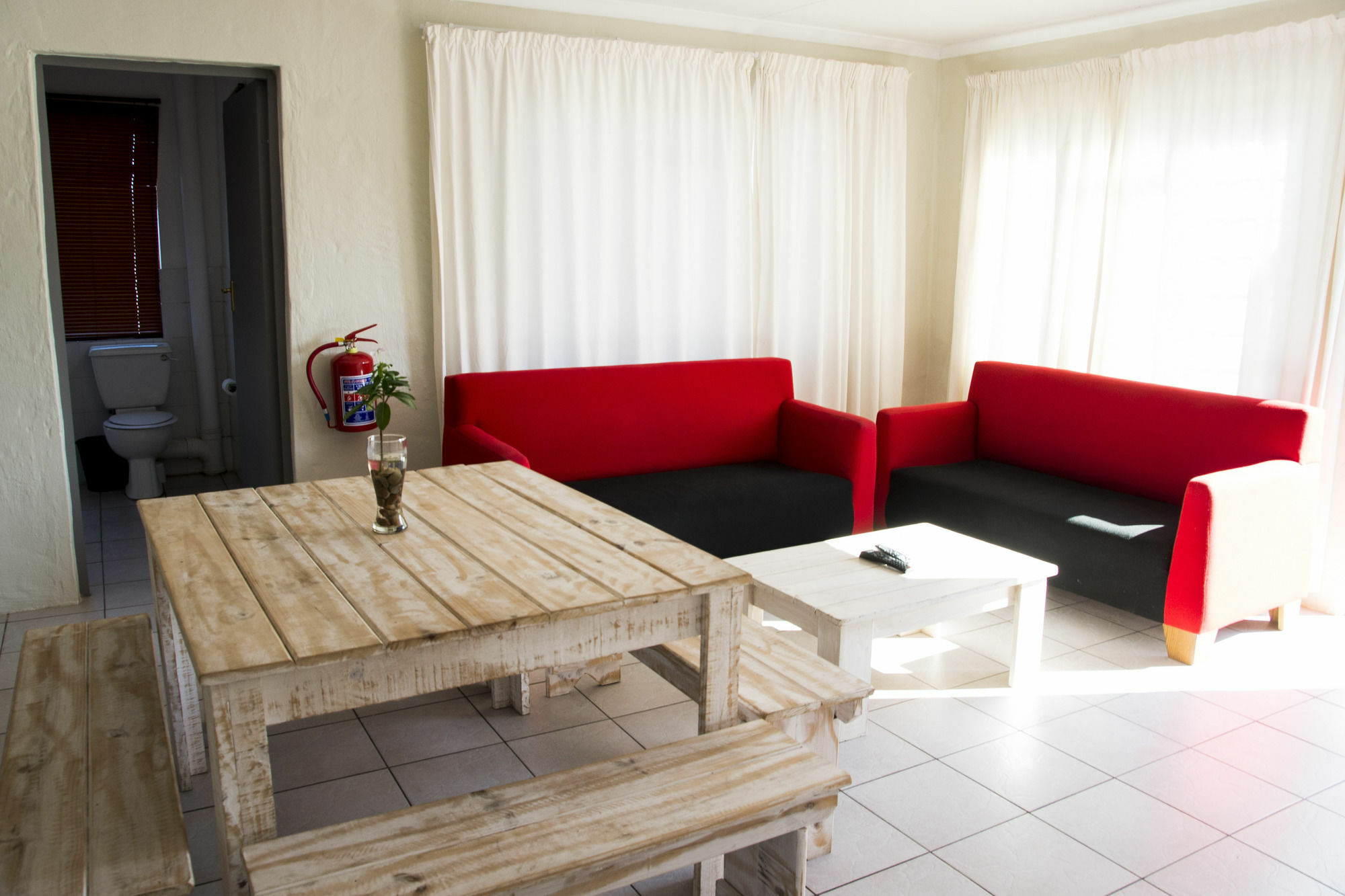Afrovibe Beach Villa 塞吉菲尔德 外观 照片